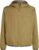 Calvin Klein Mens High Neck Windbreaker with Hood – Size L