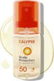Calypso Scalp Protection Spray SPF50 High protection for Scalp and Parting 50 ml CALD50SCA, Transparent