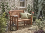Camillion Bench – Brown (Free C&C)