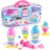 Canal Toys – So Slime DIY – Slime Fluffy Case for Children – DIY Scented Fluffy Slime Kit with Shakers Powders and Decorations – Storage Carry Case Creative Activity 6 Years Plus – SSC206