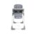 Canap Highchair Winter Grey