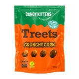 Candy Kittens Treets Crunchy Corn 120g