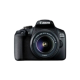 Canon EOS 2000D DSLR Camera with 18-55mm DC Lens