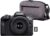 Canon EOS R100 RF-S 18-45mm F4.5-6.3 IS STM Lens – Compact Mirrorless Digital Camera