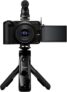 Canon EOS R50 V Content Creator Kit – Vlogging Camera Compatible with Canon RF Lens