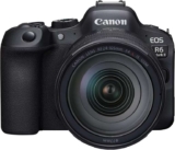 Canon EOS R6 Mark II Full Frame Mirrorless Camera & RF 24-105mm F4L IS USM Lens