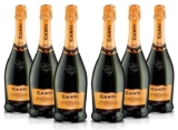Canti – Prosecco D.O.C. Millesimato, Extra Dry Wine, 6 x 750ml – W/Voucher – £29.93 / £25.20 S&S