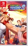 Capcom Fighting Collection 2 – Nintendo Switch