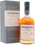 Caperdonich (Silent) 21 Year Old Secret Speyside Peated Single Malt Scotch Whisky 70cl 48%