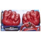 Capitan America Marvel Avengers Red Hulk Gamma Smash Fists