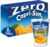 Capri-Sun Zero Orange Kids Juice Drink (8 x 200ml), No Added Sugar – Made with Real Fruit Juice – No Preservatives, Artificial Colours, or Flavours – Vegan, Gluten Free