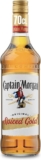 Captain Morgan Original Spiced Gold Caribbean Rum – 35% Vol 70cl