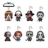 Car Air Fresheners Horror Movie Merchandise 8 Pack