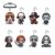 Car Air Fresheners Horror Movie Merchandise 8 Pack