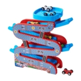 Car Garage Toy – Wooden Car Garage