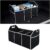 Car Trunk Folding Storage Organizer with 3 Compartments, (54cm/32.5cmx22cm), Discount at checkout. Sold & shipped by Haul Global