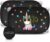 Car Window Shades for Baby with Certified UV Protection – Optimal Darkness with Suction Cups in Universal Size 51 x 31 cm – Unicorn Design – Pack of 2