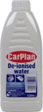 CarPlan DIW000 De-Ionised Water, 1l
