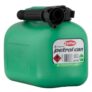CarPlan TPH005 5L Unleaded Petrol Can, Green