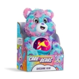 Care Bears 35cm Colour Splash Plush Loveshine Bear
