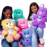 Care Bears 35cm Medium Plush – Super Fuzzies Blind Assortment