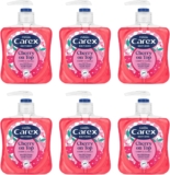 Carex Cherry On Top Anitbacterial Handwash 6x250ml, Moisturising