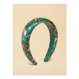 Carissa Green Printed Headband