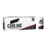 Carling Original Lager Beer, 18 x 440ml (£10.10 S&S)