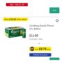 Carlsberg Danish Pilsner 15 X 440 Ml