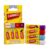 Carmex Lip Balm Set Pack of 4 Marshmallow, Vanilla, Candy Cane & Sugar Plum 24H Hydration – Sold by QUAILITAS LIMITED / FBA