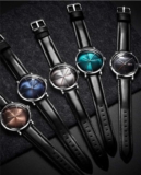 Carnival 8894G Automatic Watch ( 42MM / Domed Sapphire Crystal / Miyota 8000 Series / Day / Date ) w/codeFactory sales watch Store