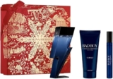 Carolina Bad Boy Cobalt Eau De Parfum Gift Set 100ml
