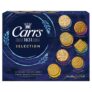 Carrs Selection Assortment Crackers, 200 g (Pack of 1)