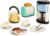 Casdon Morphy Richards Toys. Complete Kitchen Set. Toy Appliance Playset for Kids with Toaster, Coffee Maker, Kettle, Play Food and More