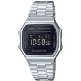 Casio A168WEM-1EF Unisex Watch