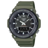 Casio AQ-S820W-3BVEF Tough Solar Watch 100m WR – With Code – Sold By H.S Johnson Jewellers