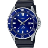 Casio Duro Marlin 200M WR Diver Watch via Amazon US