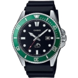 Casio Duro Marlin Diver Collection Watch via Amazon US