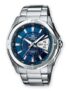 Casio Edifice Mens Silver Watch EF-129D-2AVEF – With Code