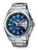 Casio Edifice Mens Silver Watch EF-129D-2AVEF – With Code