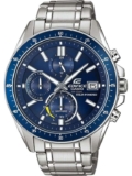 Casio Edifice Solar Sapphire 46mm 10ATM Mens Watch via Amazon EU