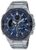 Casio Edifice Watch, Tough Solar, Bluetooth, Chronograph, Model: ECB-950DB-2AEF – w/Code