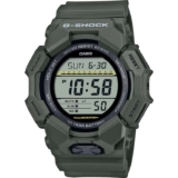 Casio G-Shock Alarm World Time Quartz Digital Mens Watch