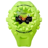 Casio G-Shock GAV01-9A (Yellow or Silver) Watch