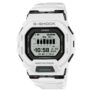 Casio G-Shock GBD-200 (Black/White) Positive MIP Screen, Step Tracking, Bluetooth Digital Watch – With Code