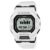 Casio G-Shock GBD-200 (Black/White) Positive MIP Screen, Step Tracking, Bluetooth Digital Watch – With Code