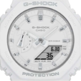 Casio G-Shock Watch, Analogue-Digital, Model: GMA-S2100-7AER, 200M WR, with code – Sold by H.S Johnson Jewellers