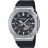 Casio GBM-2100 Tough Solar Bluetooth Watch – Black, Blue or Green