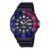 Casio MRW-230H-1E2VEF Blue/Red (See Link to Black Version Below)