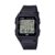 Casio Mens Collection Watch with World Time, LED Illumimator, New Release, Black, Series LF-30W, with voucher